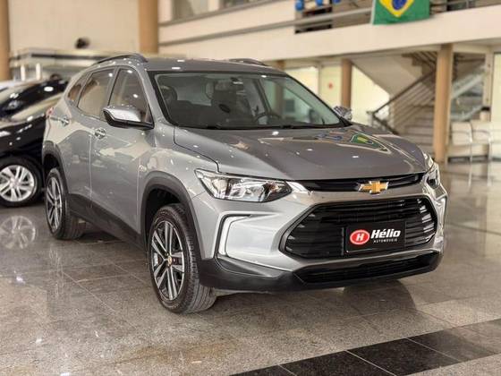 CHEVROLET TRACKER 1.0 TURBO FLEX LT AUTOMÁTICO