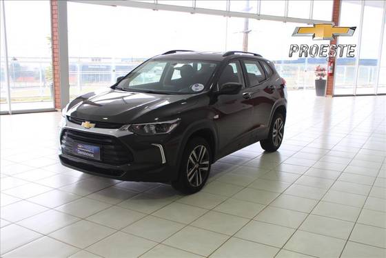CHEVROLET TRACKER 1.0 TURBO FLEX LT AUTOMÁTICO