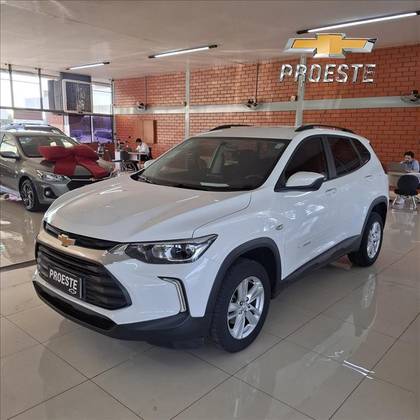 CHEVROLET TRACKER 1.0 TURBO FLEX LT AUTOMÁTICO