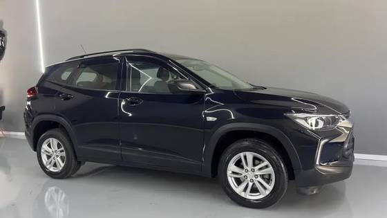 CHEVROLET TRACKER 1.0 TURBO FLEX LT AUTOMÁTICO