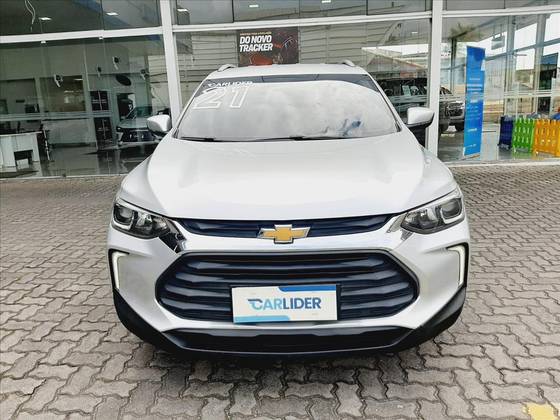CHEVROLET TRACKER 1.0 TURBO FLEX LT AUTOMÁTICO