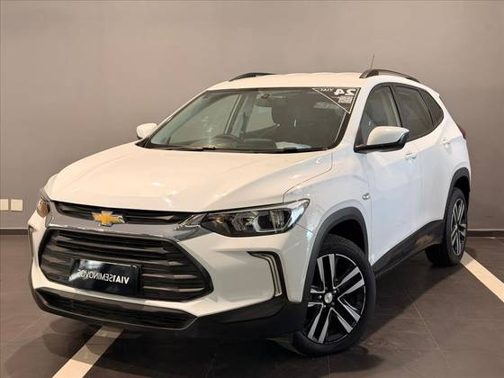 CHEVROLET TRACKER 1.0 TURBO FLEX LT AUTOMÁTICO