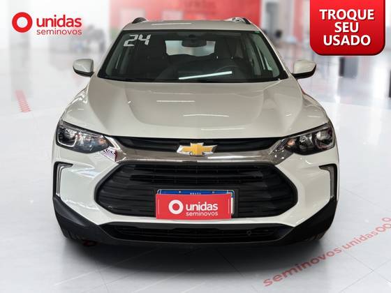 CHEVROLET TRACKER 1.0 TURBO FLEX LT AUTOMÁTICO