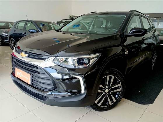 CHEVROLET TRACKER 1.0 TURBO FLEX LT AUTOMÁTICO