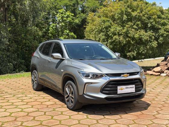 CHEVROLET TRACKER 1.0 TURBO FLEX LT AUTOMÁTICO