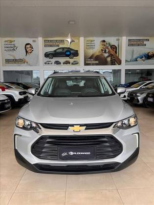CHEVROLET TRACKER 1.0 TURBO FLEX LT AUTOMÁTICO