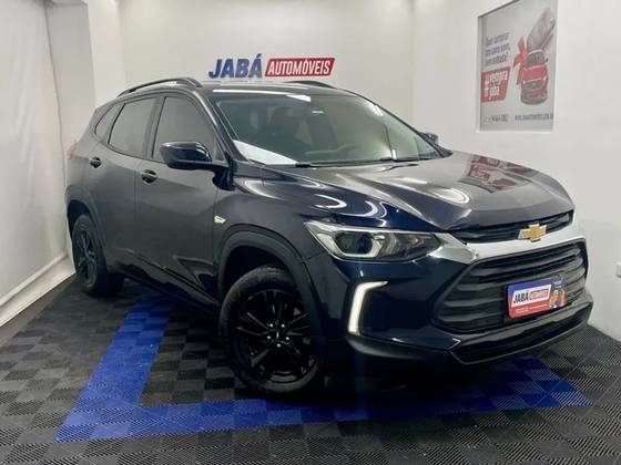 CHEVROLET TRACKER 1.0 TURBO FLEX LT AUTOMÁTICO