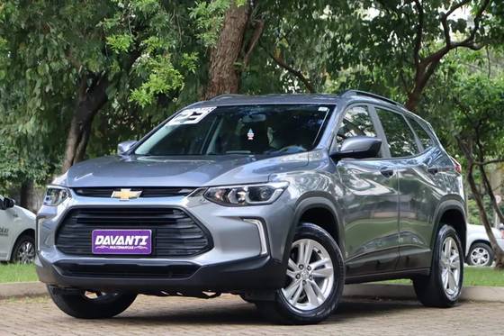 CHEVROLET TRACKER 1.0 TURBO FLEX LT AUTOMÁTICO