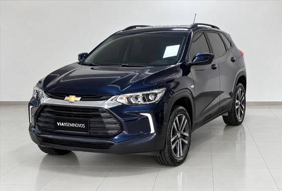 CHEVROLET TRACKER 1.0 TURBO FLEX LT AUTOMÁTICO