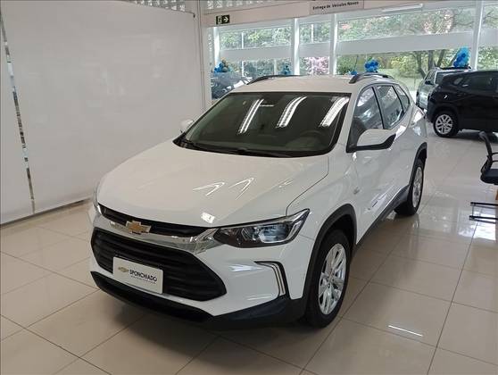 CHEVROLET TRACKER 1.0 TURBO FLEX LTZ AUTOMÁTICO