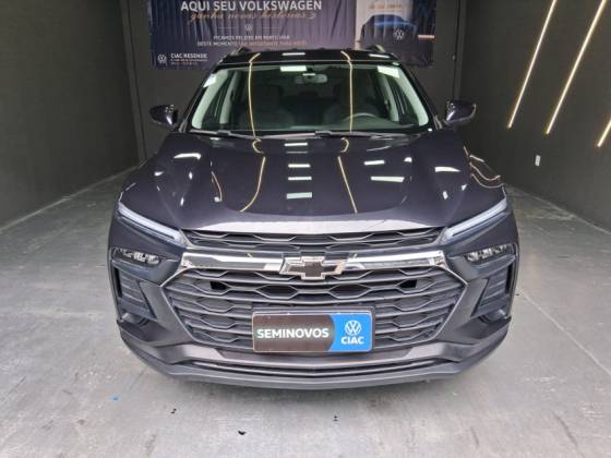 CHEVROLET TRACKER 1.0 TURBO FLEX LTZ AUTOMÁTICO