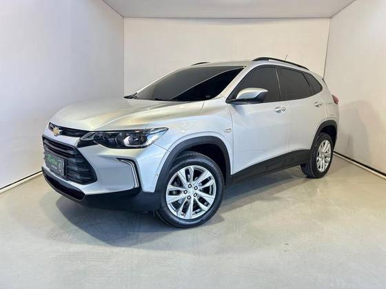CHEVROLET TRACKER 1.0 TURBO FLEX LTZ AUTOMÁTICO