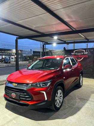 CHEVROLET TRACKER 1.0 TURBO FLEX LTZ AUTOMÁTICO