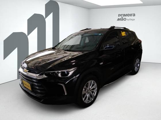 CHEVROLET TRACKER 1.0 TURBO FLEX LTZ AUTOMÁTICO