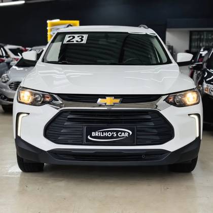 CHEVROLET TRACKER 1.0 TURBO FLEX LTZ AUTOMÁTICO