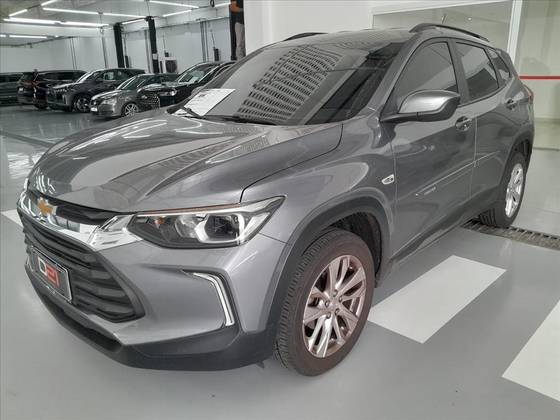 CHEVROLET TRACKER 1.0 TURBO FLEX LTZ AUTOMÁTICO