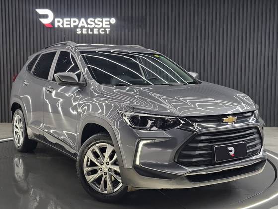 CHEVROLET TRACKER 1.0 TURBO FLEX LTZ AUTOMÁTICO