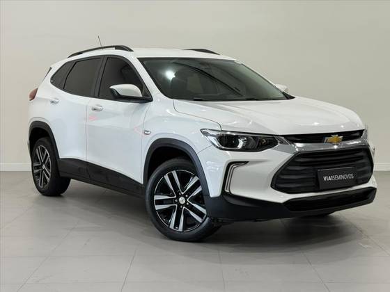 CHEVROLET TRACKER 1.0 TURBO FLEX LTZ AUTOMÁTICO