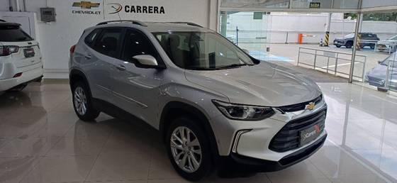 CHEVROLET TRACKER 1.0 TURBO FLEX LTZ AUTOMÁTICO