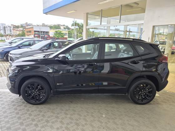 CHEVROLET TRACKER 1.0 TURBO FLEX MIDNIGHT AUTOMÁTICO