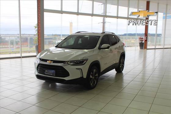 CHEVROLET TRACKER 1.2 TURBO FLEX PREMIER AUTOMÁTICO