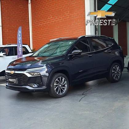 CHEVROLET TRACKER 1.2 TURBO FLEX PREMIER AUTOMÁTICO