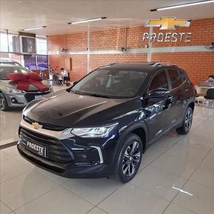 CHEVROLET TRACKER 1.2 TURBO FLEX PREMIER AUTOMÁTICO