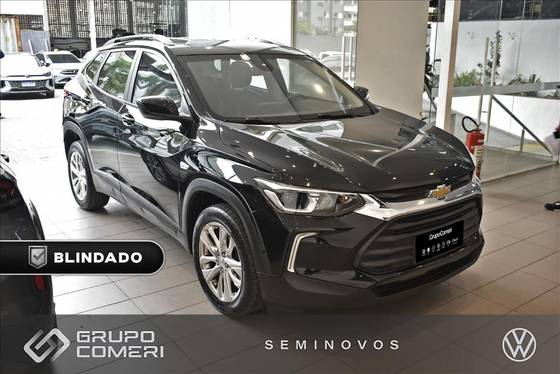 CHEVROLET TRACKER 1.2 TURBO FLEX PREMIER AUTOMÁTICO