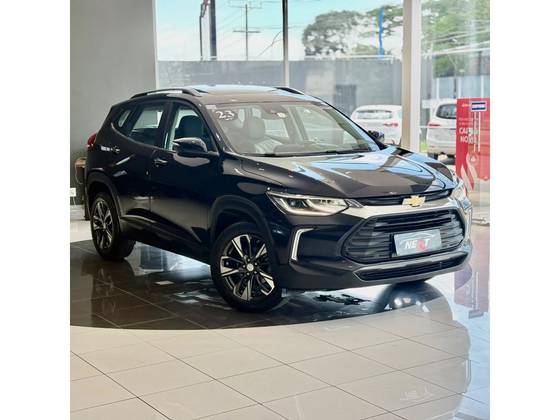 CHEVROLET TRACKER 1.2 TURBO FLEX PREMIER AUTOMÁTICO