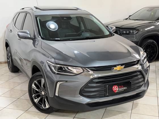CHEVROLET TRACKER 1.2 TURBO FLEX PREMIER AUTOMÁTICO