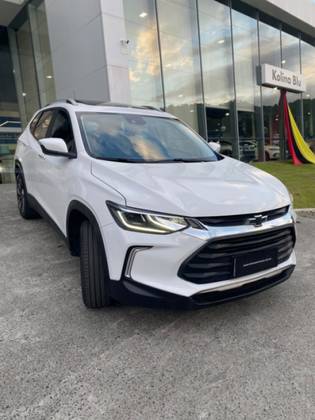 CHEVROLET TRACKER 1.2 TURBO FLEX PREMIER AUTOMÁTICO