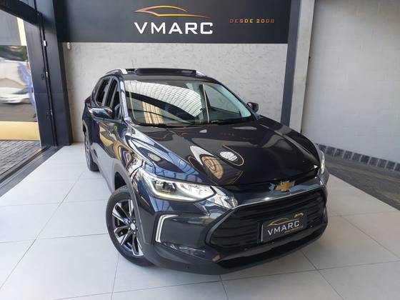 CHEVROLET TRACKER 1.2 TURBO FLEX PREMIER AUTOMÁTICO