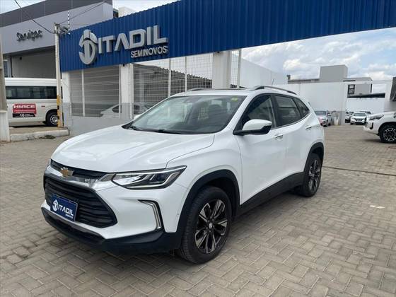 CHEVROLET TRACKER 1.2 TURBO FLEX PREMIER AUTOMÁTICO