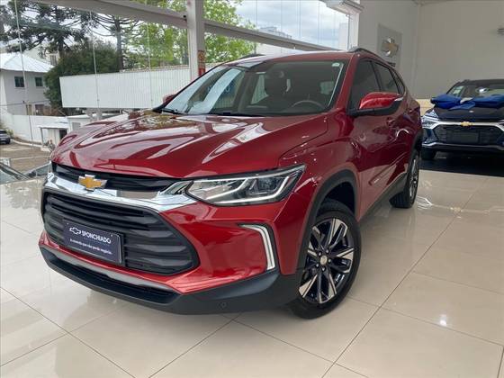 CHEVROLET TRACKER 1.2 TURBO FLEX PREMIER AUTOMÁTICO