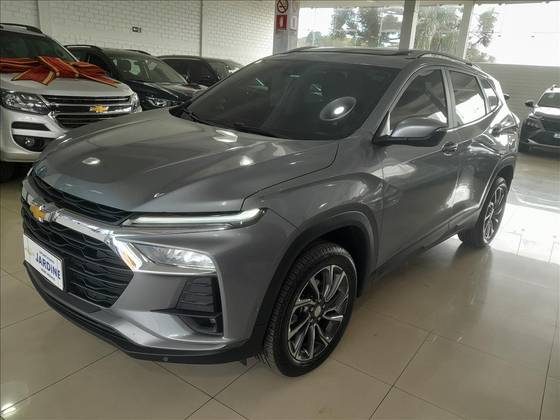 CHEVROLET TRACKER 1.2 TURBO FLEX PREMIER AUTOMÁTICO