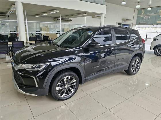 CHEVROLET TRACKER 1.2 TURBO FLEX PREMIER AUTOMÁTICO