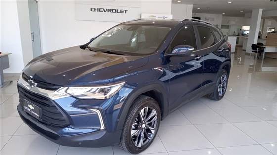 CHEVROLET TRACKER 1.2 TURBO FLEX PREMIER AUTOMÁTICO