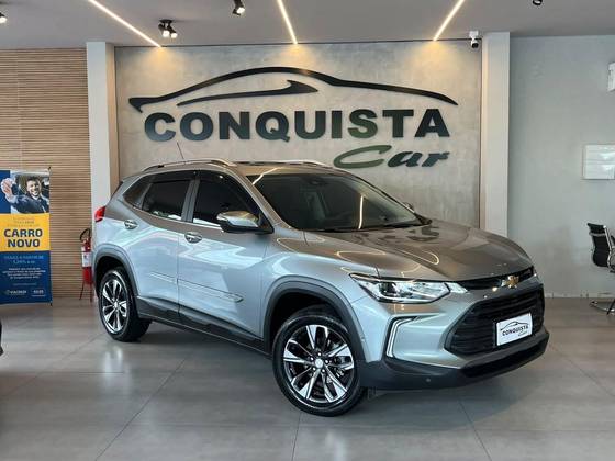 CHEVROLET TRACKER 1.2 TURBO FLEX PREMIER AUTOMÁTICO