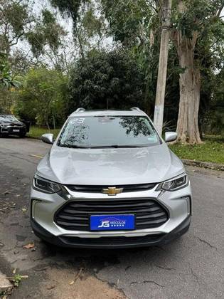 CHEVROLET TRACKER 1.2 TURBO FLEX PREMIER AUTOMÁTICO