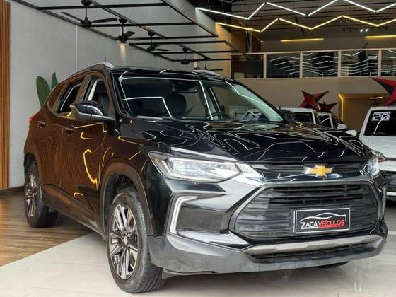 CHEVROLET TRACKER 1.2 TURBO FLEX PREMIER AUTOMÁTICO