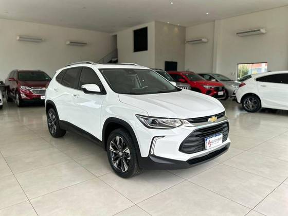 CHEVROLET TRACKER 1.2 TURBO FLEX PREMIER AUTOMÁTICO