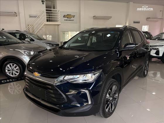 CHEVROLET TRACKER 1.2 TURBO FLEX PREMIER AUTOMÁTICO