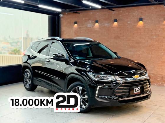 CHEVROLET TRACKER 1.2 TURBO FLEX PREMIER AUTOMÁTICO