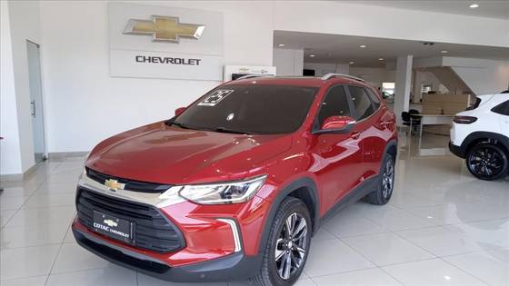 CHEVROLET TRACKER 1.2 TURBO FLEX PREMIER AUTOMÁTICO