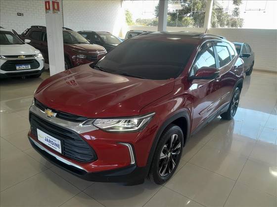 CHEVROLET TRACKER 1.2 TURBO FLEX PREMIER AUTOMÁTICO