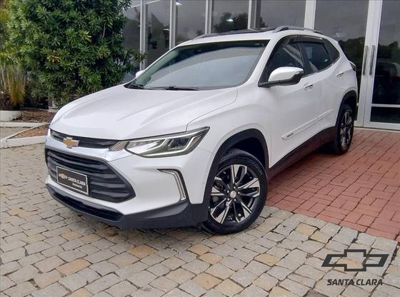 CHEVROLET TRACKER 1.2 TURBO FLEX PREMIER AUTOMÁTICO