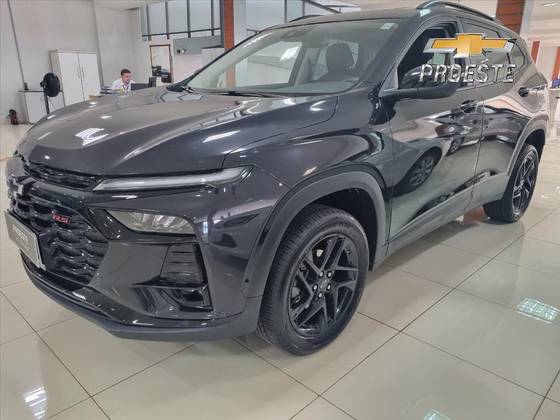 CHEVROLET TRACKER 1.2 TURBO FLEX RS AUTOMÁTICO