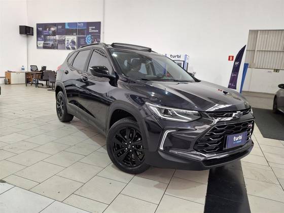 CHEVROLET TRACKER 1.2 TURBO FLEX RS AUTOMÁTICO