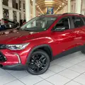 CHEVROLET TRACKER 1.2 TURBO FLEX RS AUTOMÁTICO CHEVROLET TRACKER 1.2 TURBO FLEX RS AUTOMÁTICO