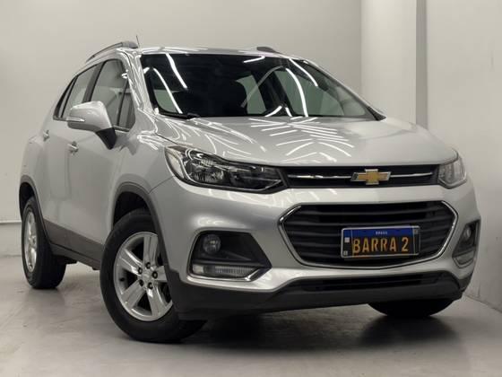 CHEVROLET TRACKER 1.4 16V TURBO FLEX LT AUTOMÁTICO